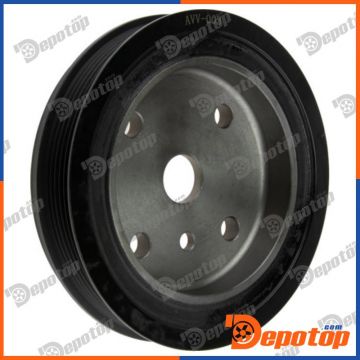 Poulie damper vilebrequin pour VOLVO | RKP-VV-003, 001-10-29865